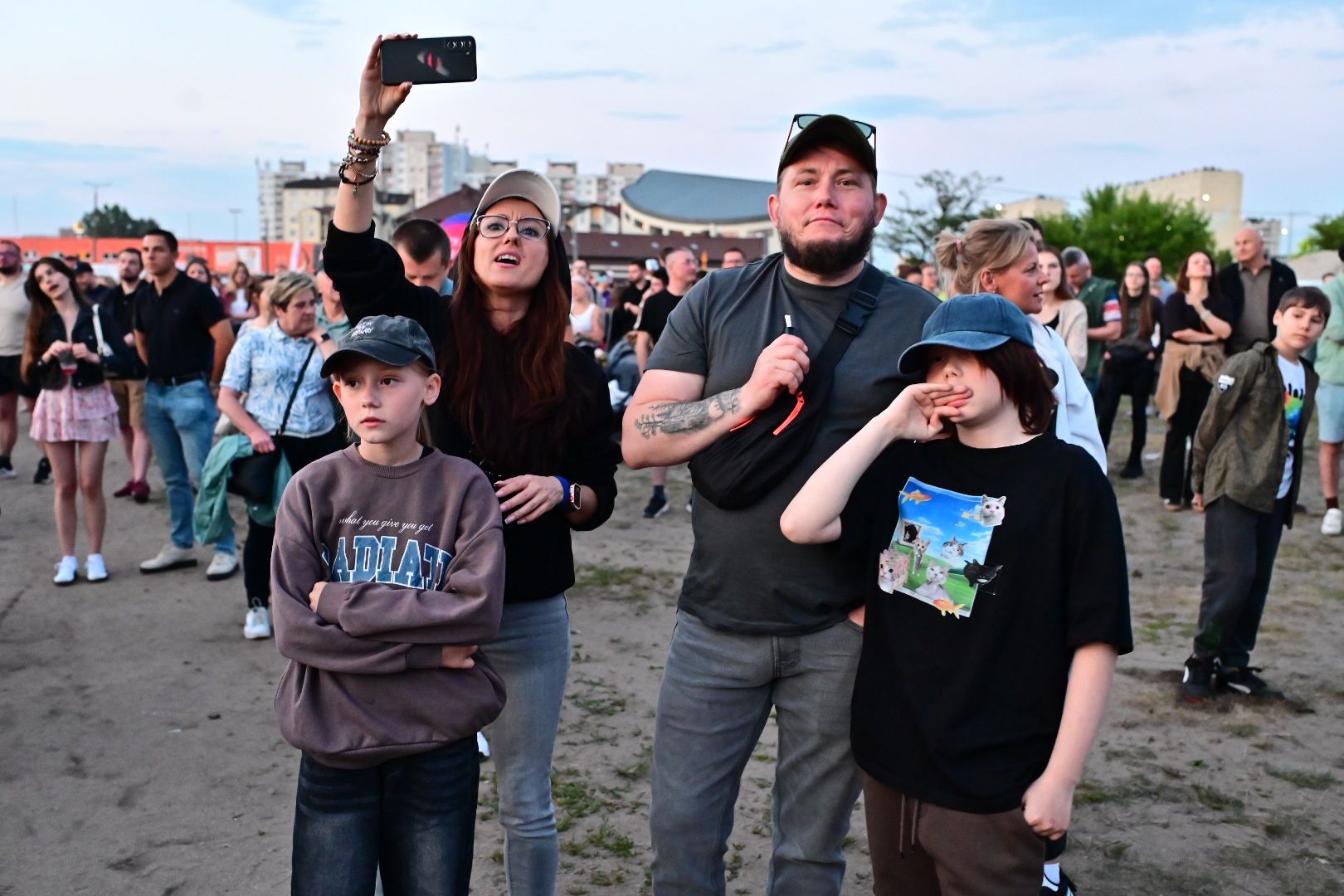 Trwa Święto Województwa. Tak było w Toruniu. 