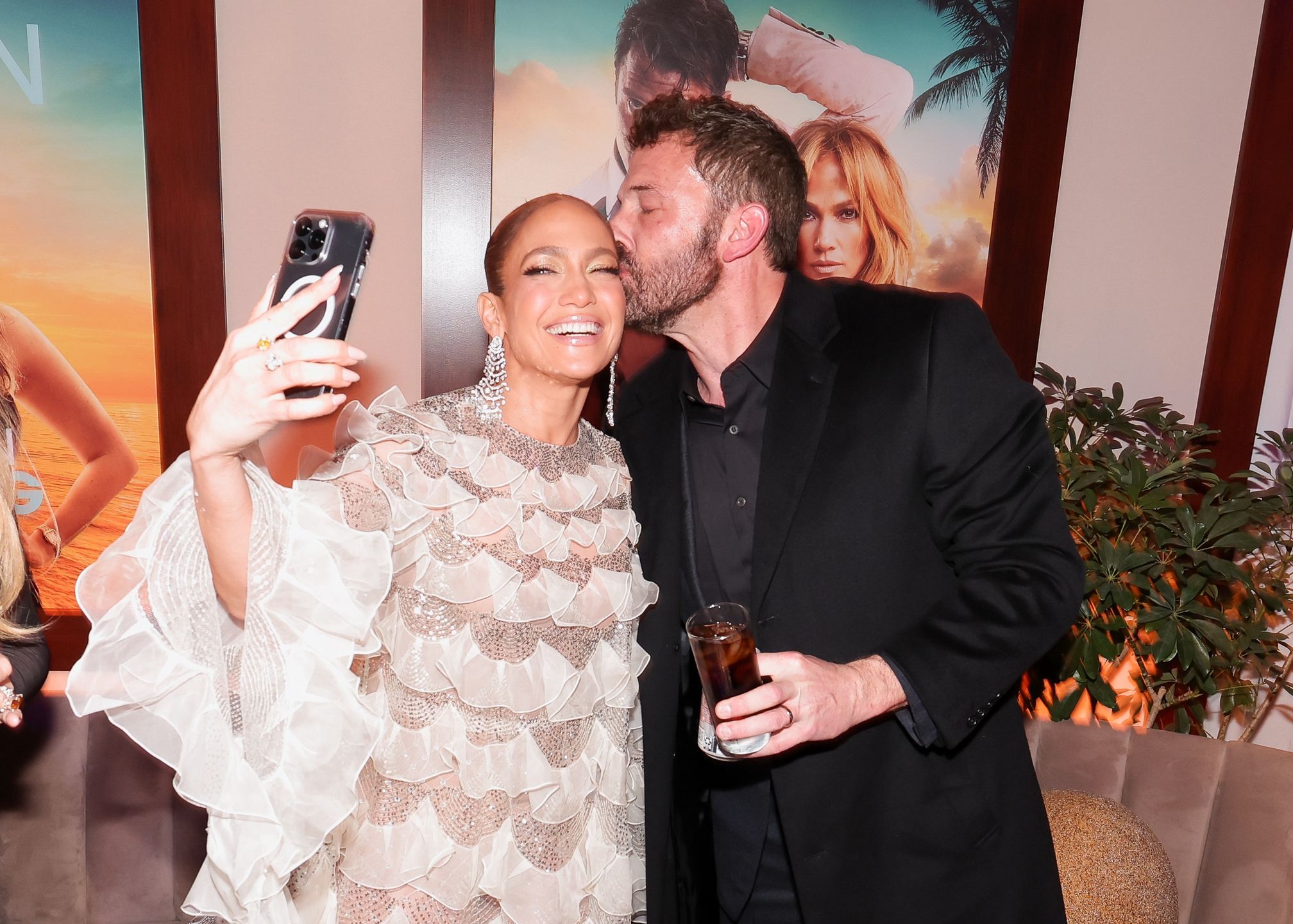 Jennifer Lopez i Ben Affleck