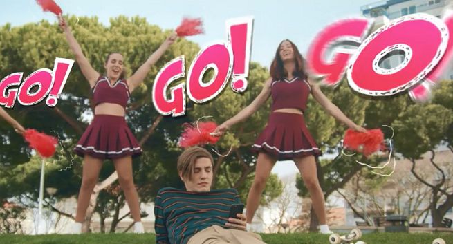 „Ready anytime” w reklamach batonów Lion 2GO (wideo)