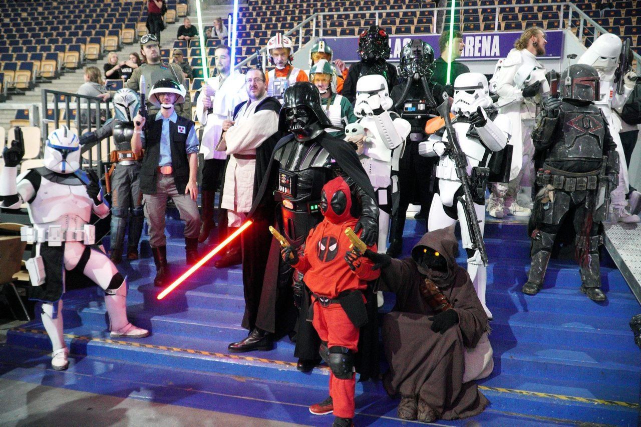 Festiwal komiksu 2025