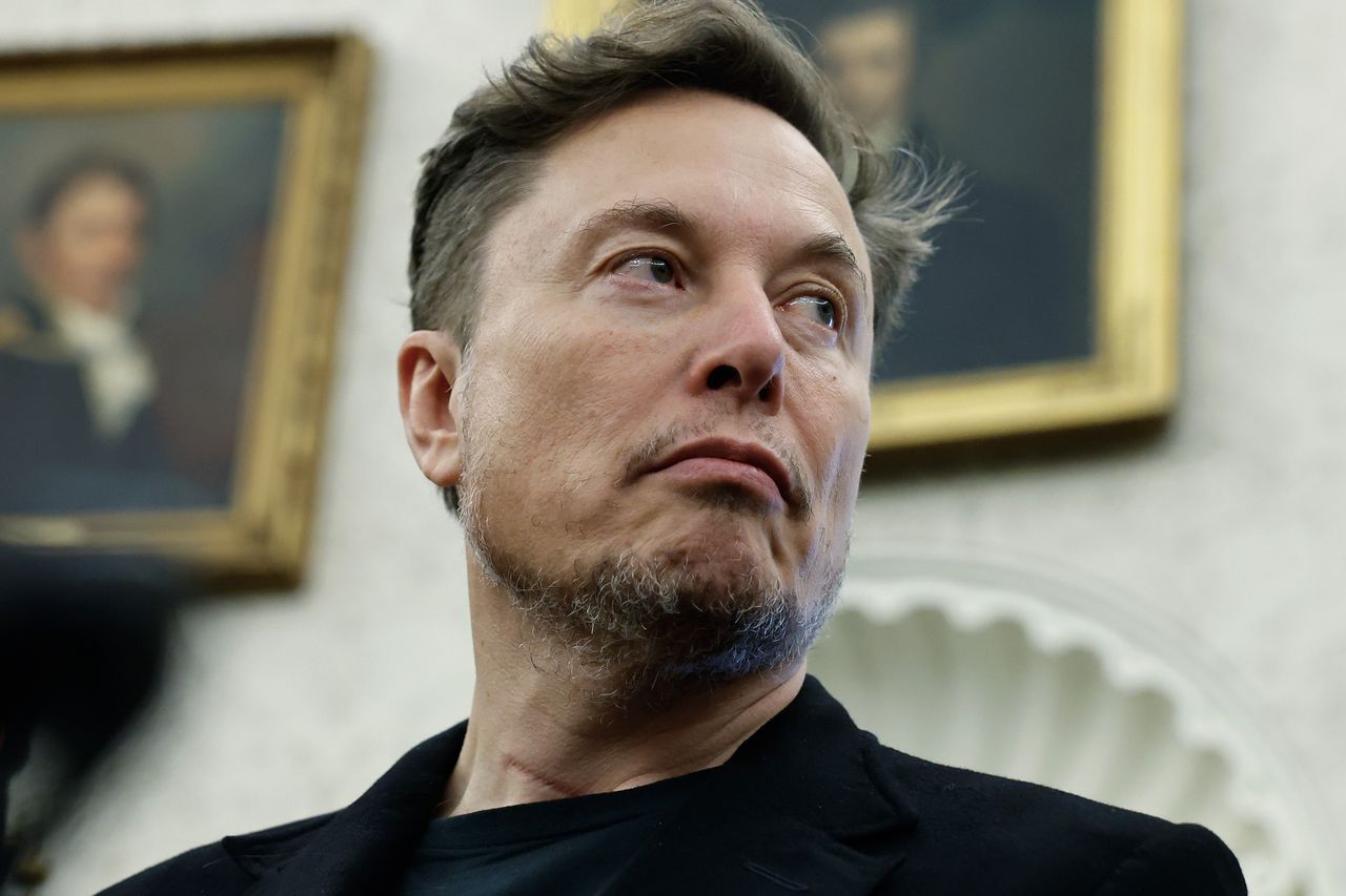 Musk nie zamierza ustępować ze stanowiska. "Chyba, że coś mi się stanie"