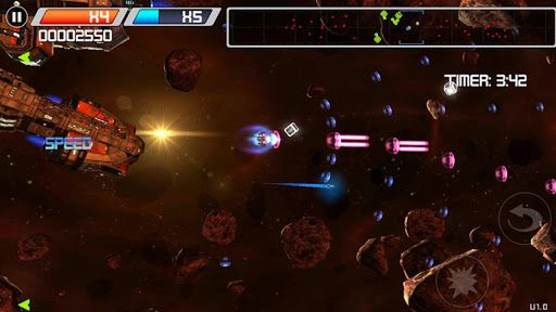 Weekendowy Zestaw Gier i Aplikacji: piękny space shooter, wciągający hck'n'slash i bezkonkurencyjny Sidebar 2