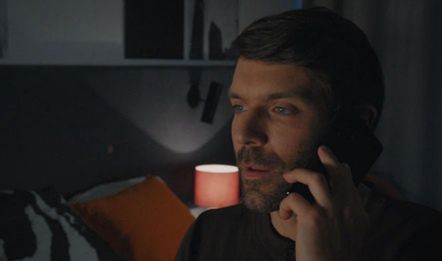 Kadr z 1894. odcinka "M jak miłość"