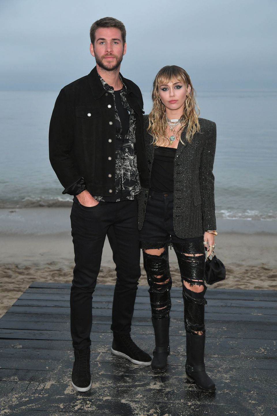 Miley Cyrus rozlicza się z Liamem Hermsowrthem w najnowszym singlu