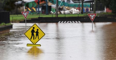 Australia walczy z kolejnymi powodziami. Konieczna była ewakuacja