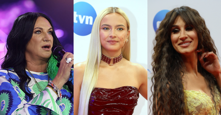 Tłum gwiazd prezentuje WYMYŚLNE stylizacje na Top of the Top Sopot Festival 2024: odważna Natalia Nykiel, odmieniona Kayah, Sylwia Grzeszczak w koronkach (ZDJĘCIA)
