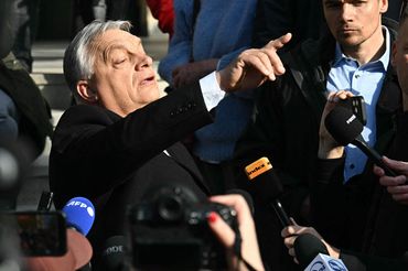 Viktor Orban przegrał wybory parlamentarne na Węgrzech