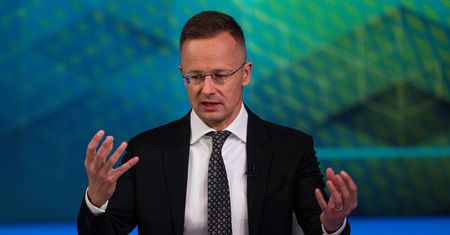 Zdumiewające słowa z Węgier. Zełenski chce ingerować w wybory?