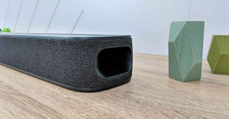 JBL Link Bar – soundbar z Google TV i Google Assistant