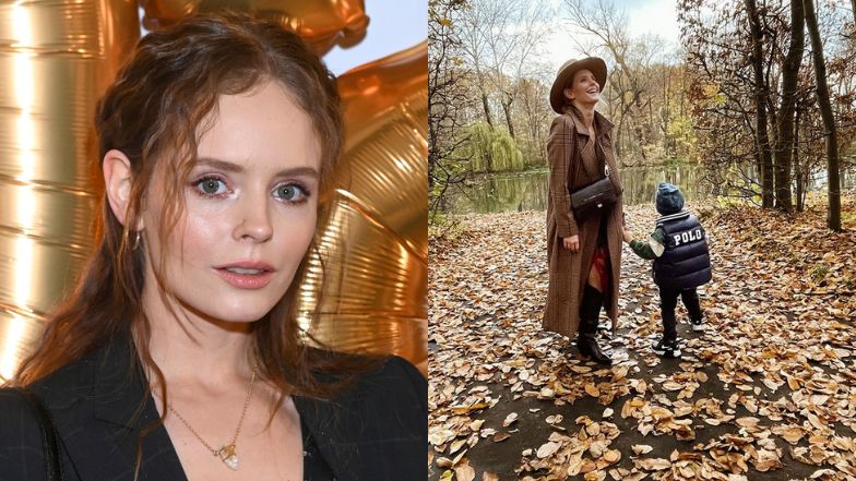 Olga Kalicka o samotnym macierzyństwie. Opowiedziała o trudnych chwilach 