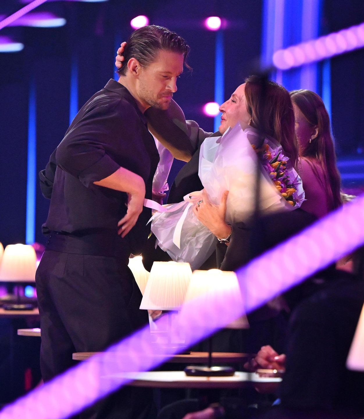 Sebastian Fabijański w "TzG"