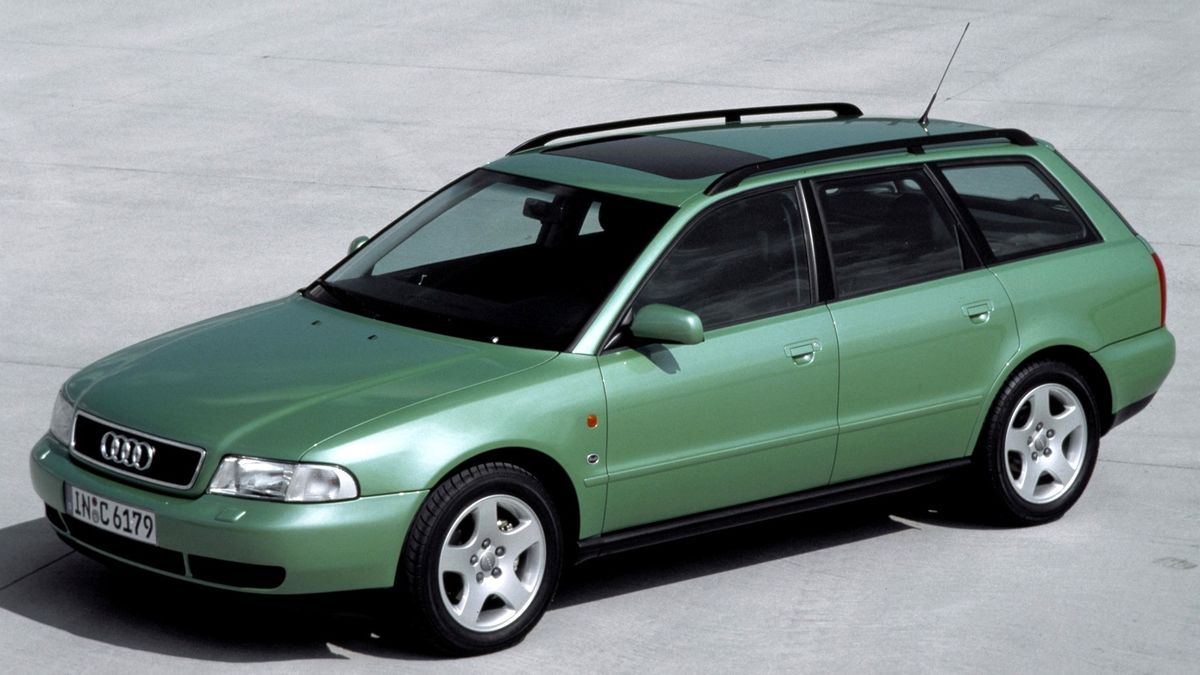 Audi A4 (B5) było produkowane od 1994 roku, a wciąż cieszy się dużym uznaniem.