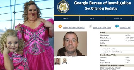Produkcja "Honey Boo Boo" ZATRZYMANA! Przez... SKANDAL PEDOFILSKI!