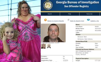 Produkcja "Honey Boo Boo" ZATRZYMANA! Przez... SKANDAL PEDOFILSKI!