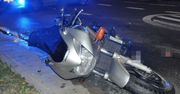 Dramat w lubuskim. Motocyklista potrącił 12-latka na pasach