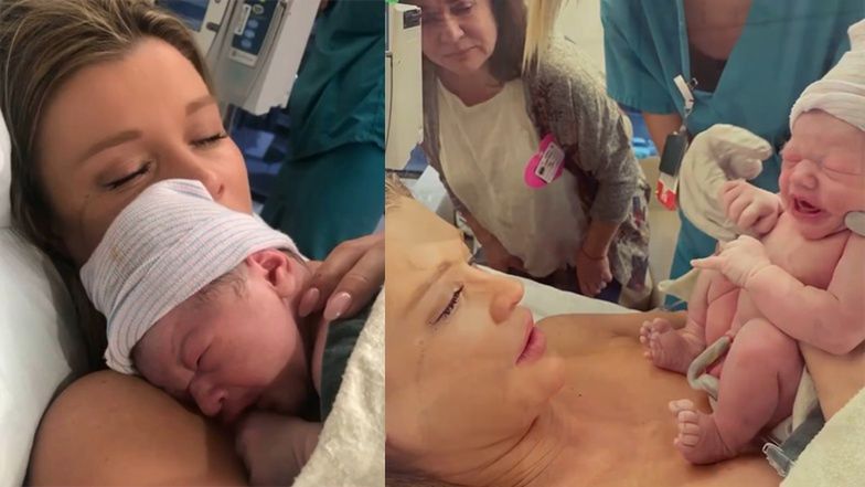 Joanna Krupa świętuje 2. urodziny córki 