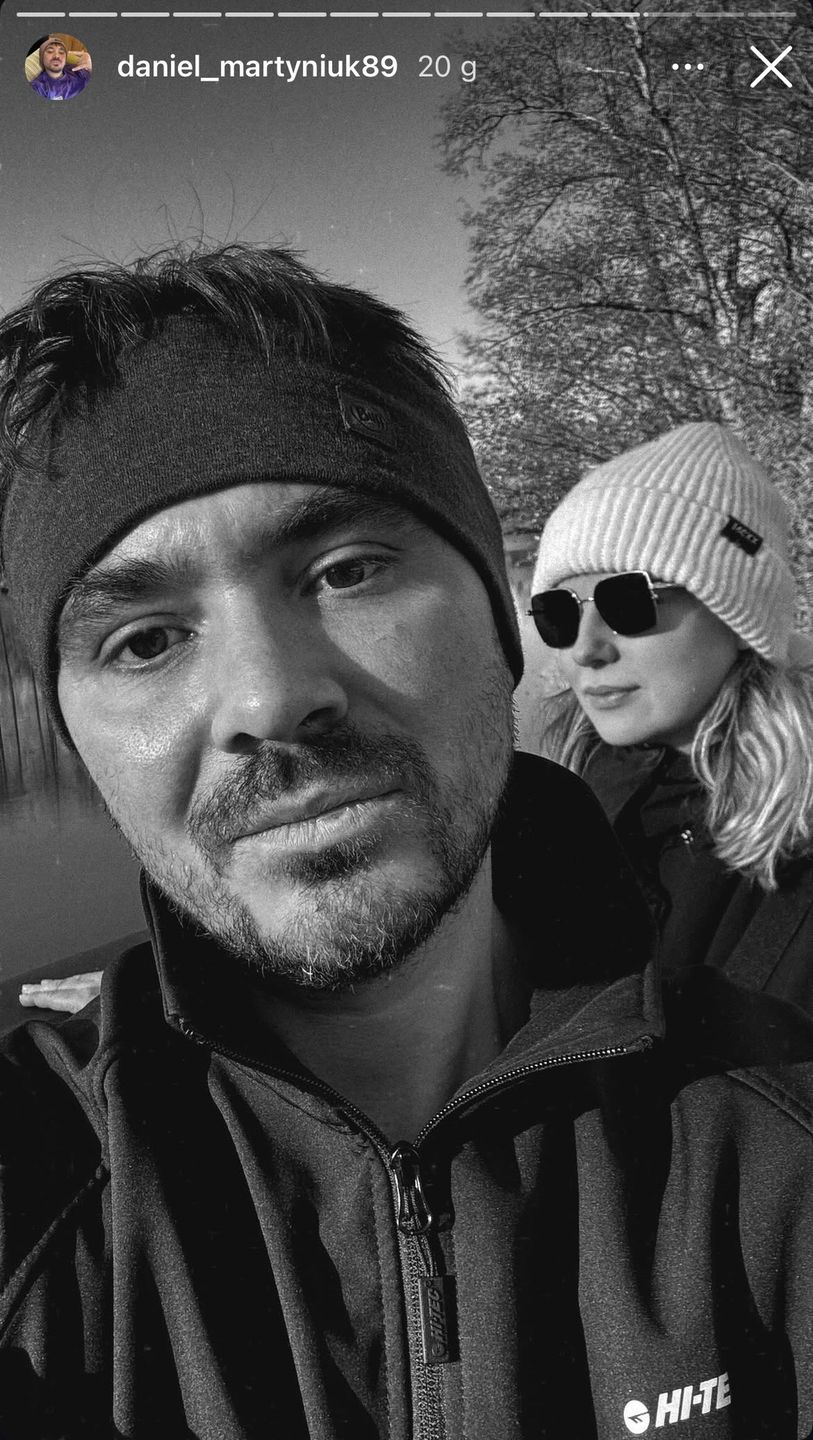 Daniel i Faustyna Martyniukowie 