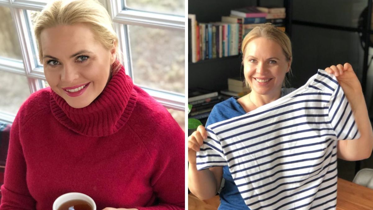 Magdalena Stużyńska zachwyca niesamowitą metamorfozą