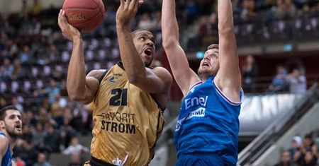 Nowy zawodnik w TBV Start Lublin. Jest nim Amerykanin Jason Boone