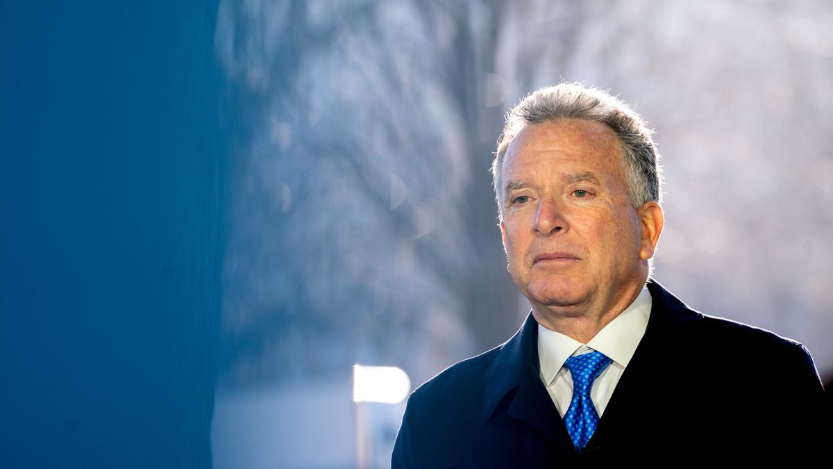 Witkoff leci do Moskwy. Spotka się z Putinem