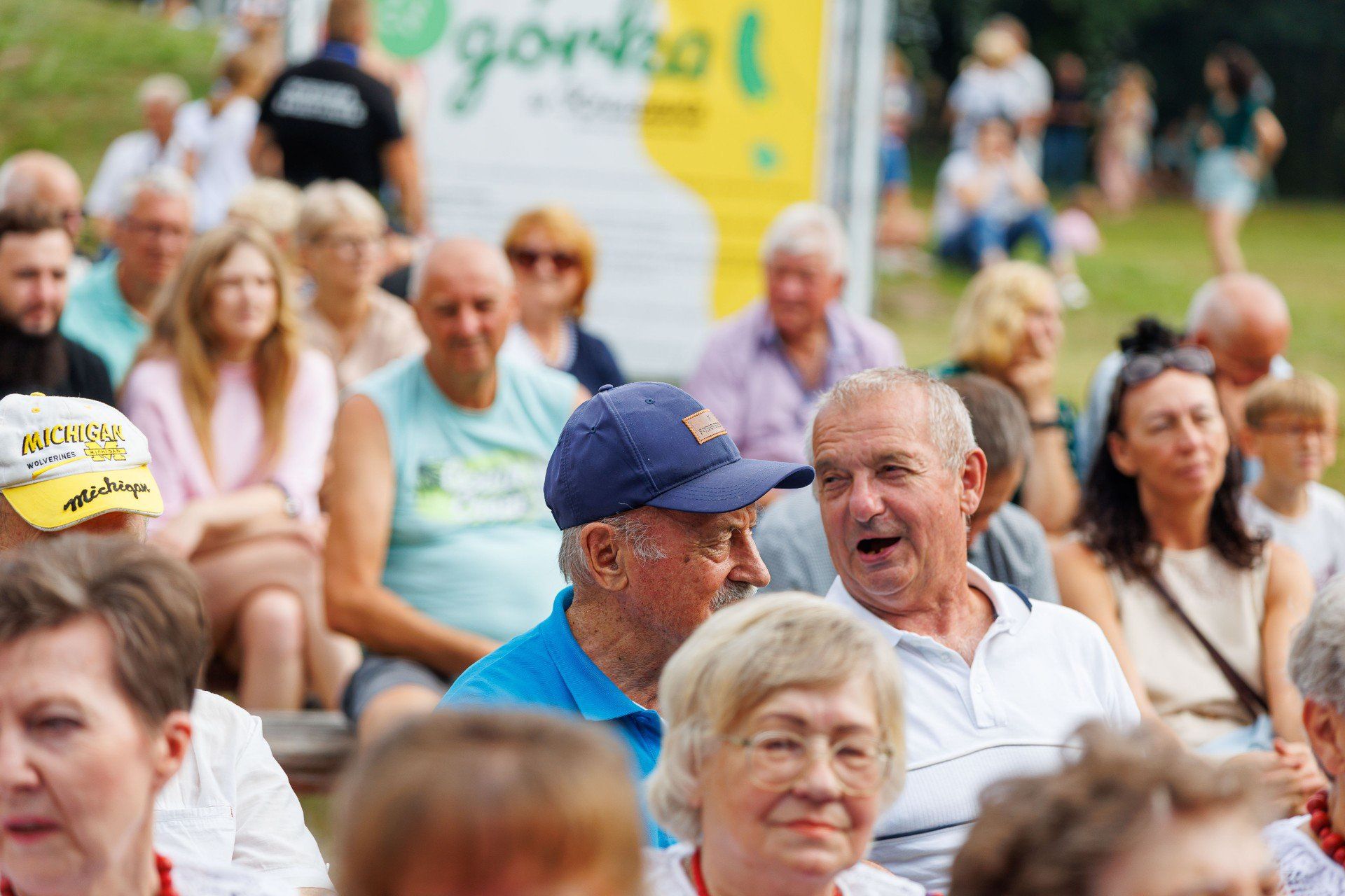 Ogólnopolski Dzień Ogórka w Kruszewie.