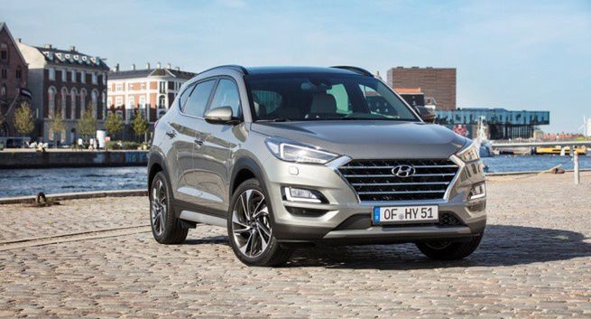 Hyundai wprowadza nową wersję Tucsona. Ceny: od 86,9 tys. zł
