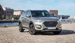 Hyundai wprowadza nową wersję Tucsona. Ceny: od 86,9 tys. zł
