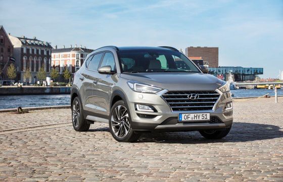 Hyundai wprowadza nową wersję Tucsona. Ceny: od 86,9 tys. zł