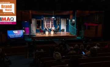 Nasza konferencja Brand New(s) z akredytacją DIMAQ. Uczestnicy zdobędą 10 punktów recertyfikacyjnych