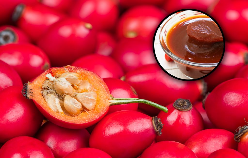 Jak zrobić dżem z dzikiej róży? Przepis na zdrowie w słoiku