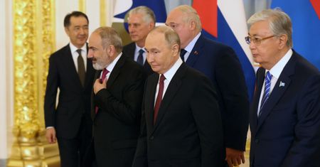 Armenia chce pozbyć się Rosjan. Jest reakcja Putina