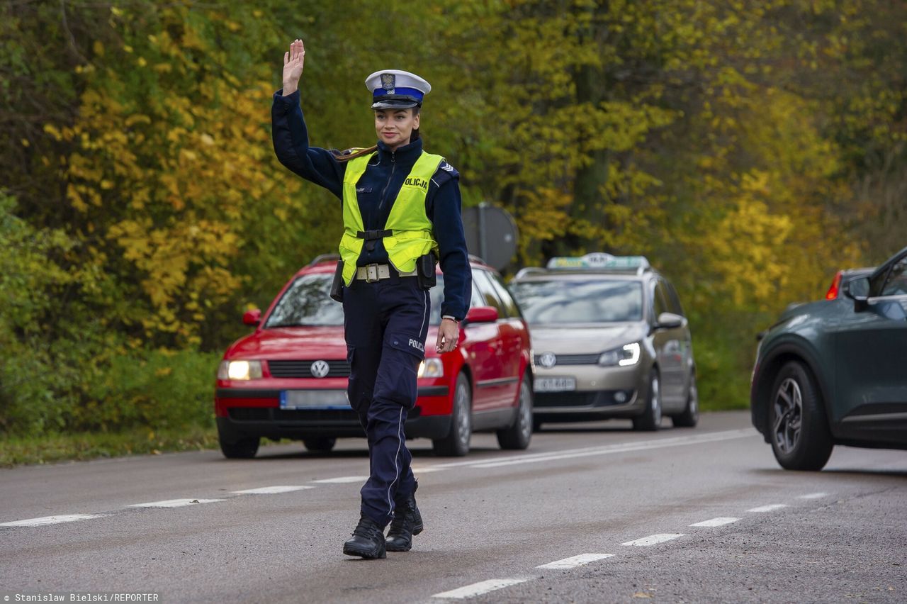 Akcja "Znicz". Policja podała porażające dane