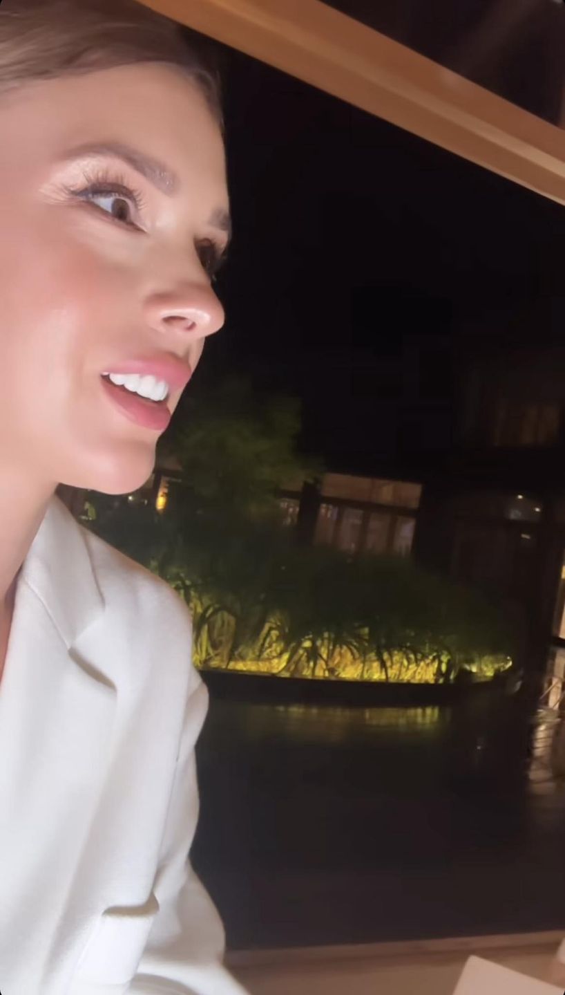 Klaudia Halejcio psioczą z narzeczonym Oskarem na małże