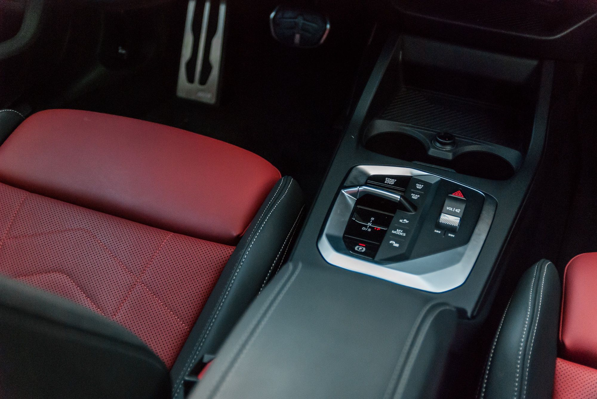 BMW M135 xDrive