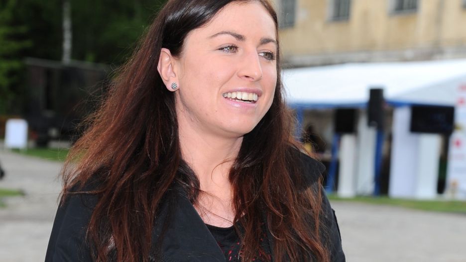 Justyna Kowalczyk pokazała zdjęcie z mężem