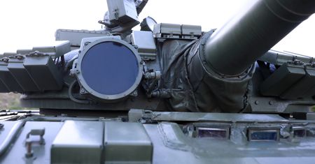 Pakistan przekaże Ukrainie czołgi T-80UD? Postawili jeden warunek