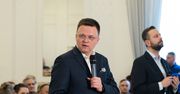 Hołownia o CPK: "Potrzebujemy takiego lotniska. Problemem są..."