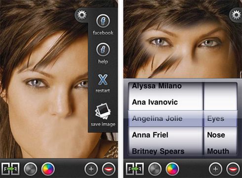 iPhone wie, jak zamienić twoją żonę w gwiazdę! 2