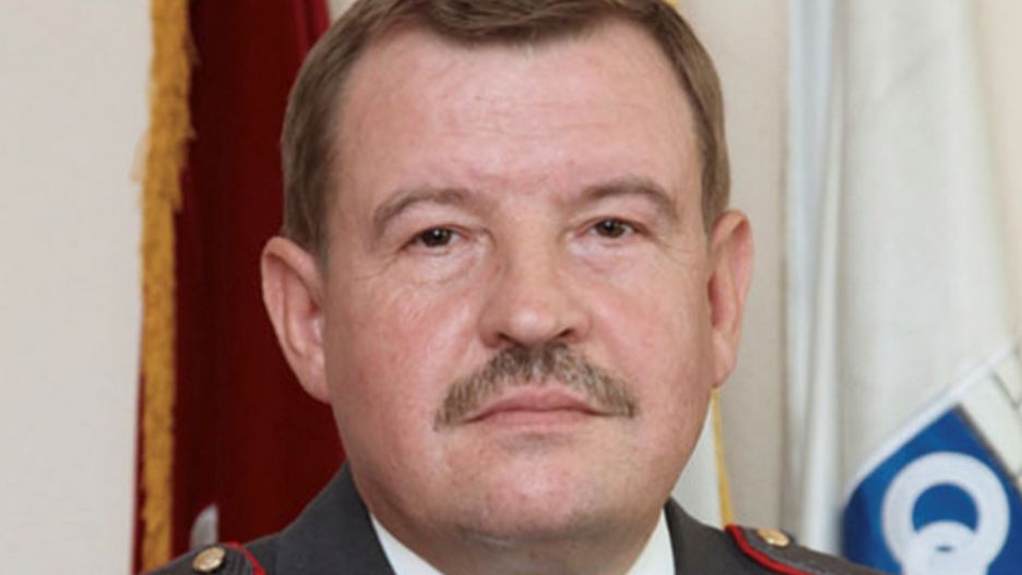 Generał Usmanow