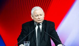 Kaczyński reaguje na słowa Ursuli von der Leyen
