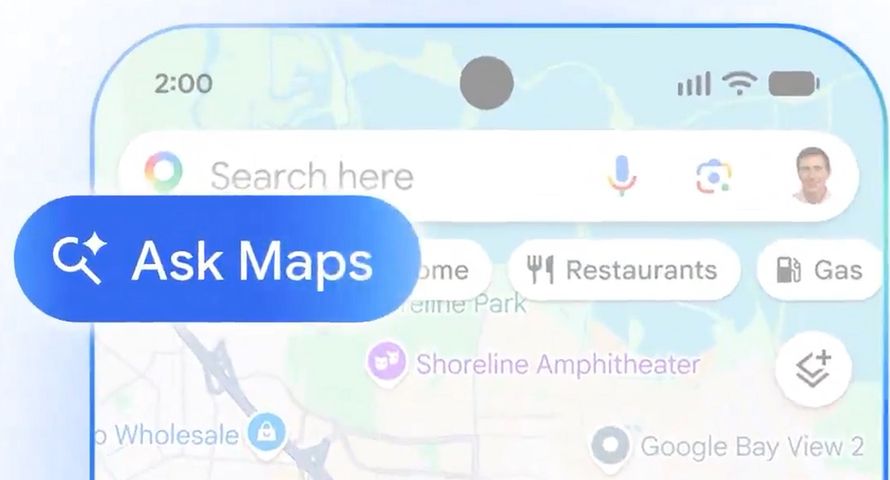 Mapy Google na nowo. Odpowiedzą na pytania i pokażą drogę w 3D
