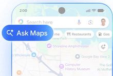 "Zapytaj Mapy" w Mapach Google