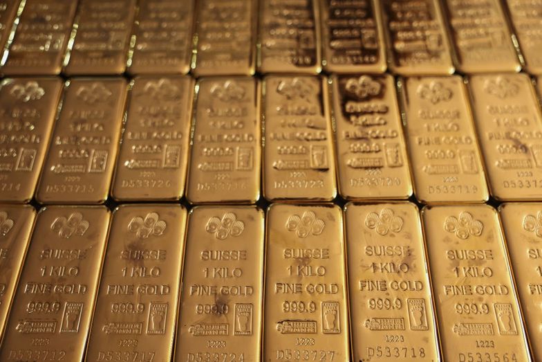 Złoto warte miliardy. Czesi debatują nad wydobyciem wielkiego skarbu