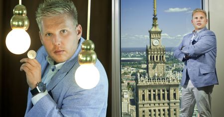 Miał miliony z kryptowalut i PRYWATNY HELIKOPTER. Sylwester Suszek ZAGINĄŁ po spotkaniu z innym biznesmenem