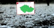 Trzeci stopień zagrożenia. Ulewne deszcze paraliżują Czechy