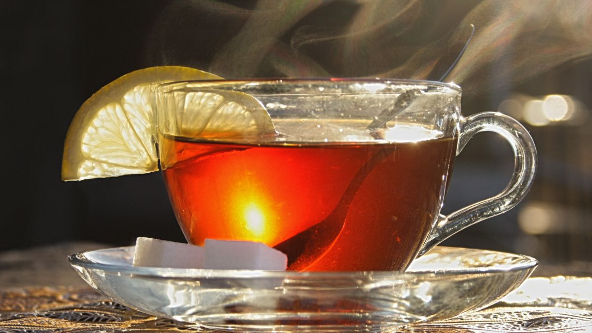 Herbata stała się powodem sporu.