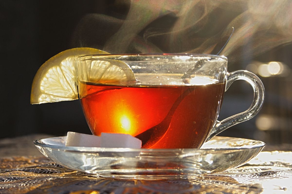 An American recipe for tea sparks diplomatic tensions with the UK