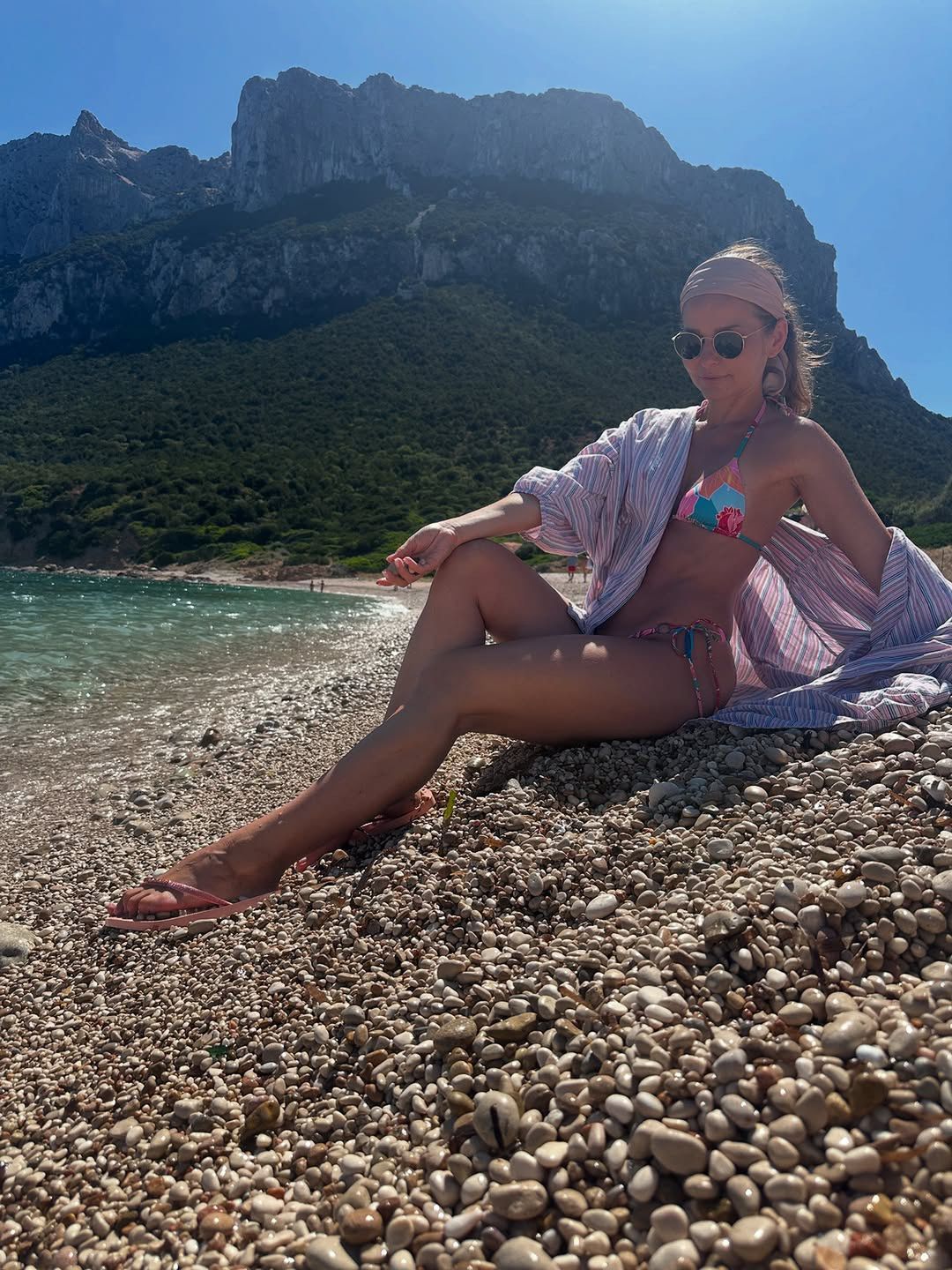 Paulina Sykut-Jeżyna w bikini