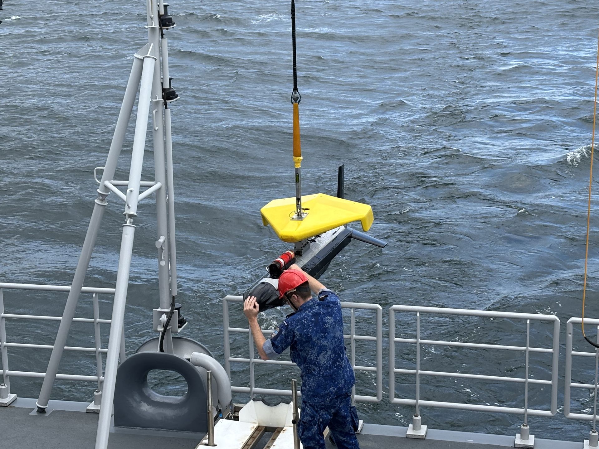 HNLMS "Snellius"