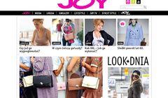 Magazyn „Joy” ma własny serwis internetowy